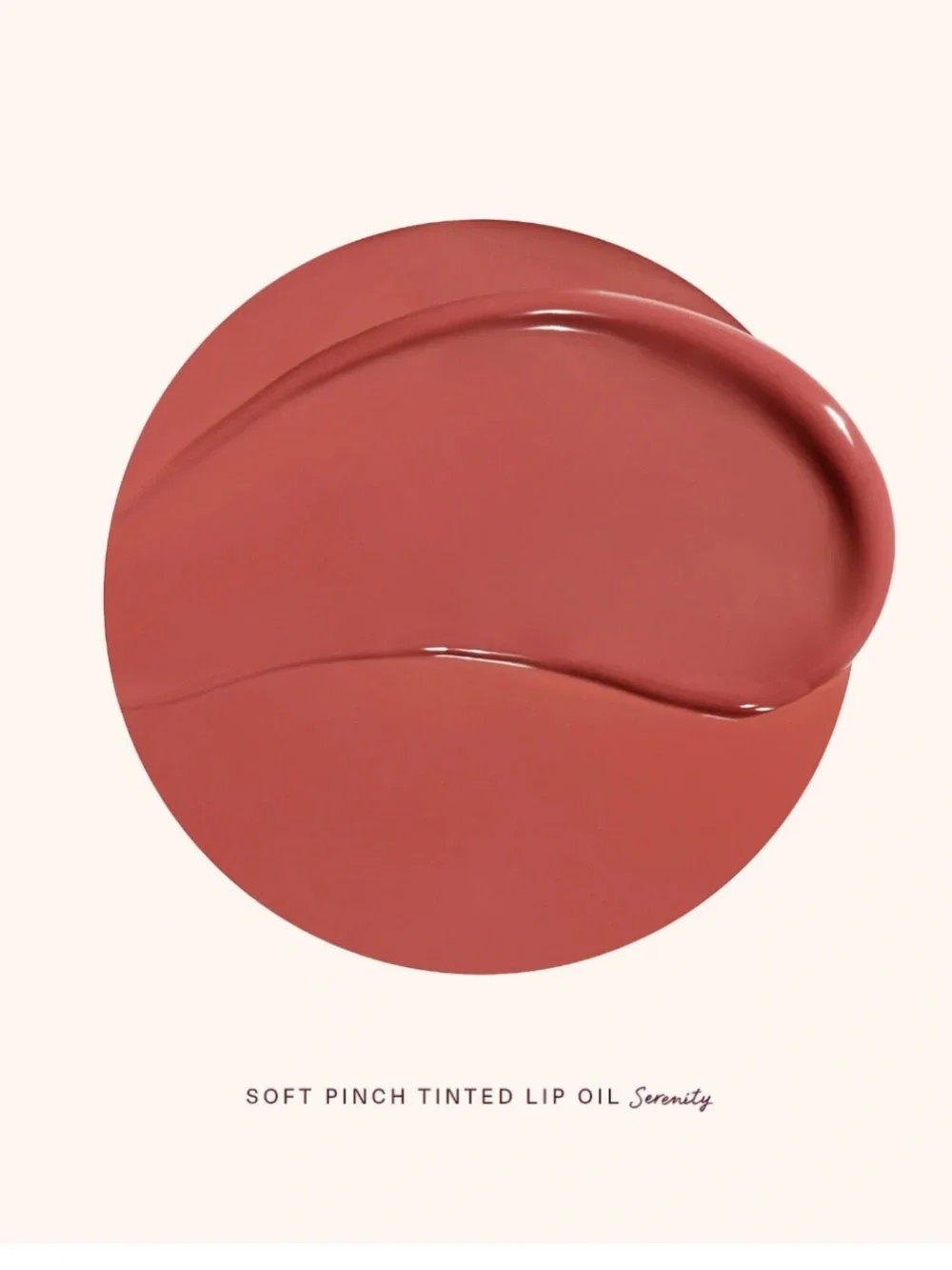 Rare Beauty Soft Pinch Tinted Lip Oil – Serenity